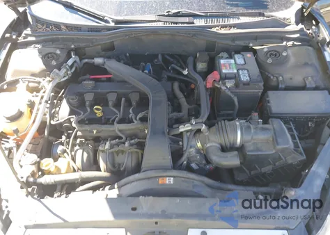 2009 Mercury Milan I4 из США, поврежденный, VIN 3MEHM07Z09R626946